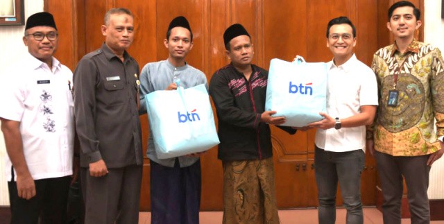 BTN Bantu Korban Banjir di Jawa Tengah