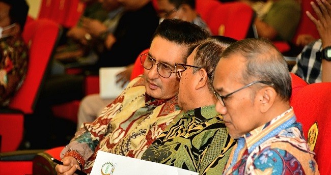 Fadel Muhammad: Fungsi Pengawasan DPD Fokus pada Masalah-Masalah di Daerah