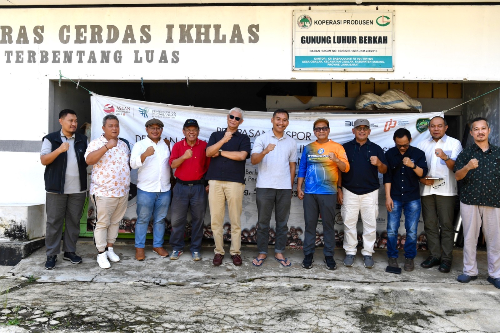 Kemenkop Dorong Koperasi Masuk PMO Kopi Nusantara, Ini Keuntungannya