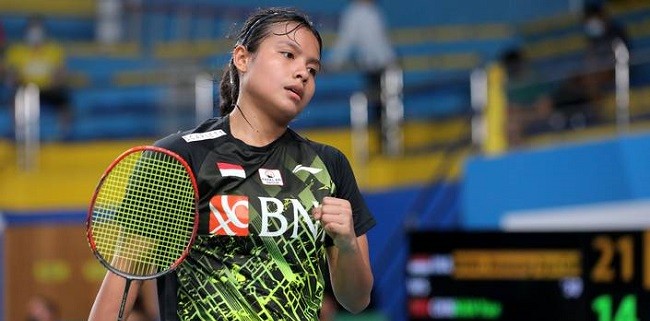Langkah Komang Ayu Cahya Dewi Terhenti di Spain Master 2024 