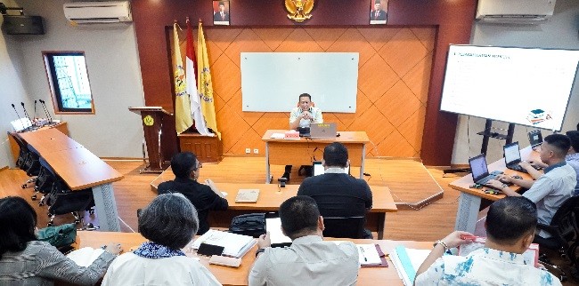 Berikan Kuliah Politik Hukum, Ketua MPR RI Ingatkan Pentingnya Pembenahan Partai Politik