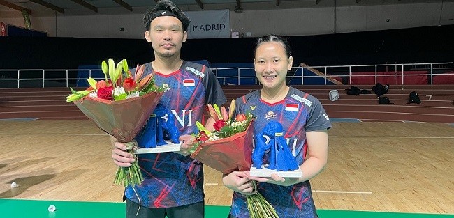 Rinov/Pitha Juara Spain Master 2024