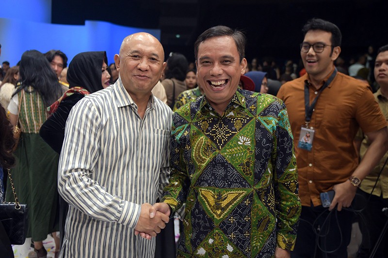 BTN Prioritas Semarakan Indonesia Fashion Week 2024