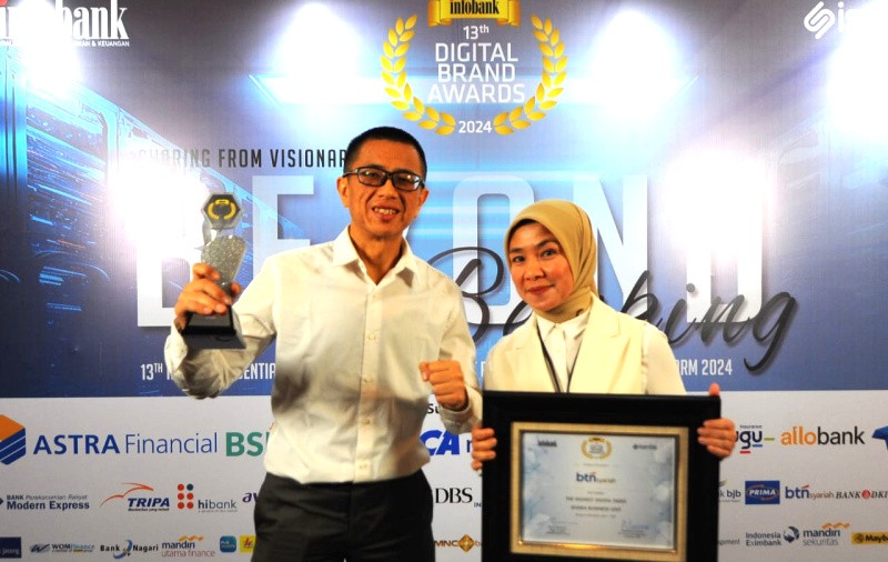 BTN Borong Penghargaan