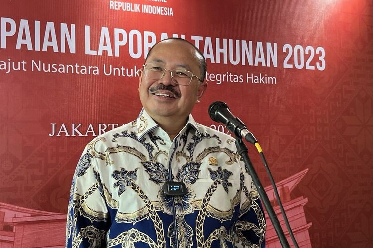 Sepanjang 2023, KY Terima 3.593 Laporan Masyarakat