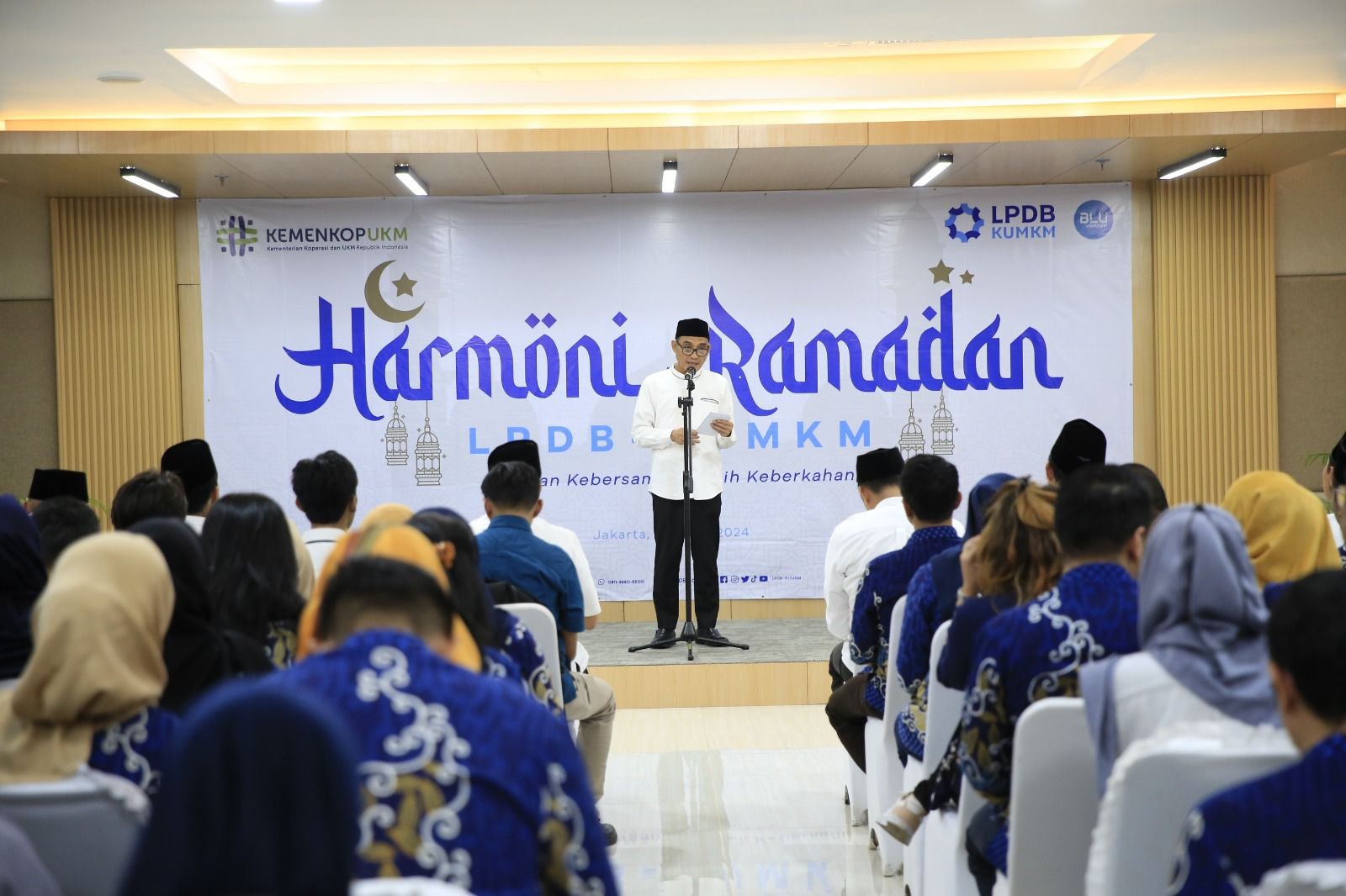 LPDB-KUMKM Optimis Target Penyaluran Dana Bergulir 2024 Sebesar Rp 1,85 Triliun Tercapai