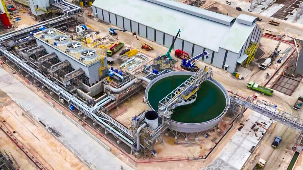 PLN Sukses Operasikan Tambah Daya Tahap Ketiga 110 MVA PT Freeport di JIIPE Gresik