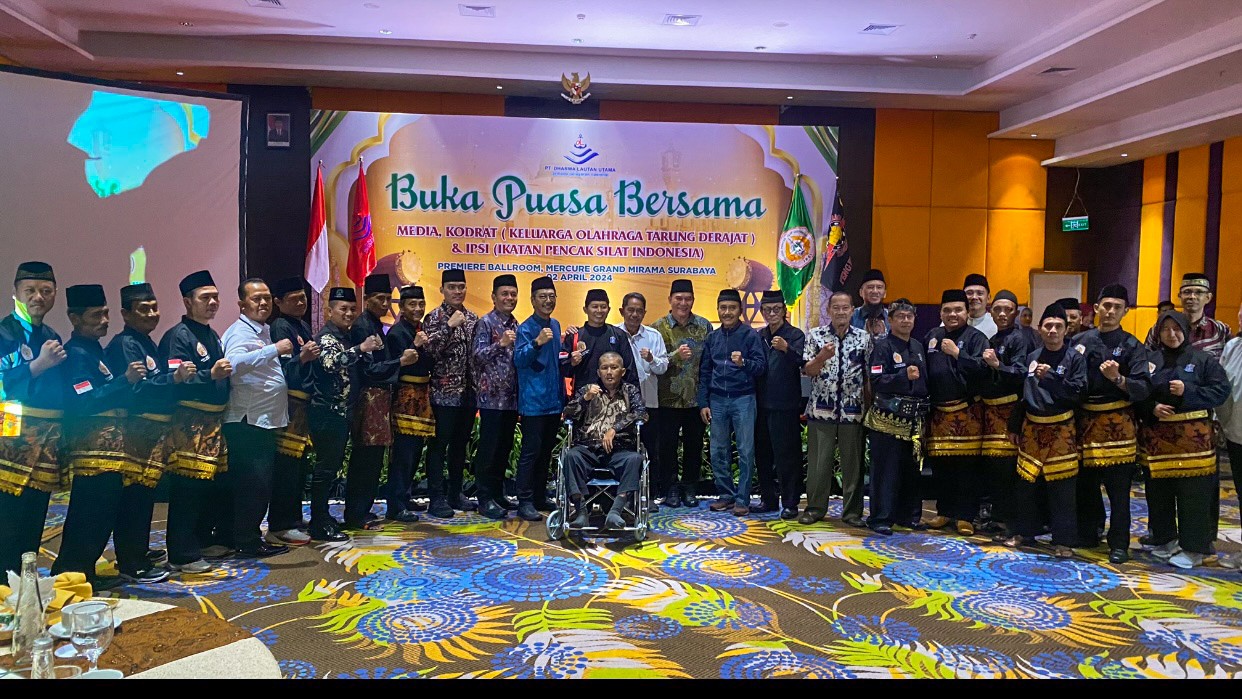 48 Unit Kapal Diterjunkan PT DLU, Hadapi Angkutan Lebaran 2024