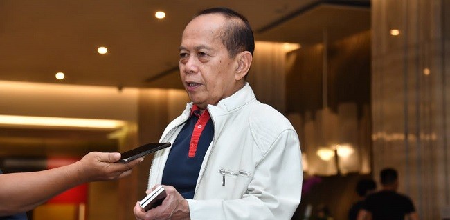 Dukung Program Sertifikat Tanah Gratis, Syarief Hasan: Negara Hadirkan Kepastian Hukum Kepemilikan Tanah