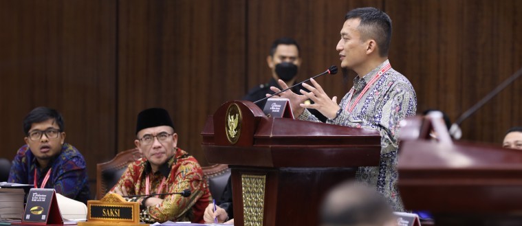 Pengembang Bantah Server Sirekap Disimpan di Luar Negeri