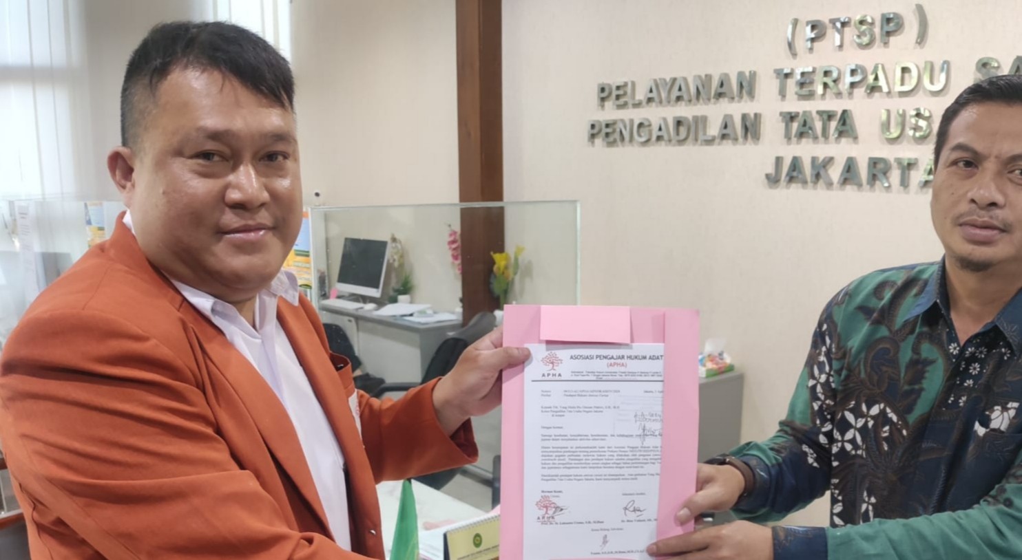 46 Guru Besar dan Dosen Jadi AMICUS CURIAE Gugatan Aliansi Masyarakat Adat  Nusantara Kepada DPR RI Di PTUN Soal Terbengkalainya RUU Masyarakat Adat