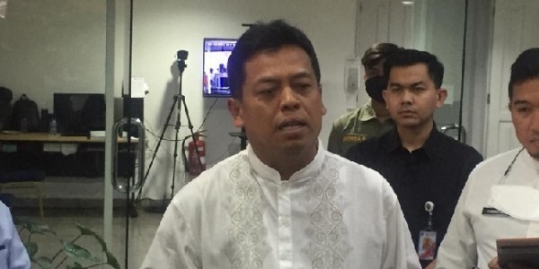 Warga Eks Kampung Bayam Ditangkap Polisi, Sekda DKI: Saya Belum Dapat Update 