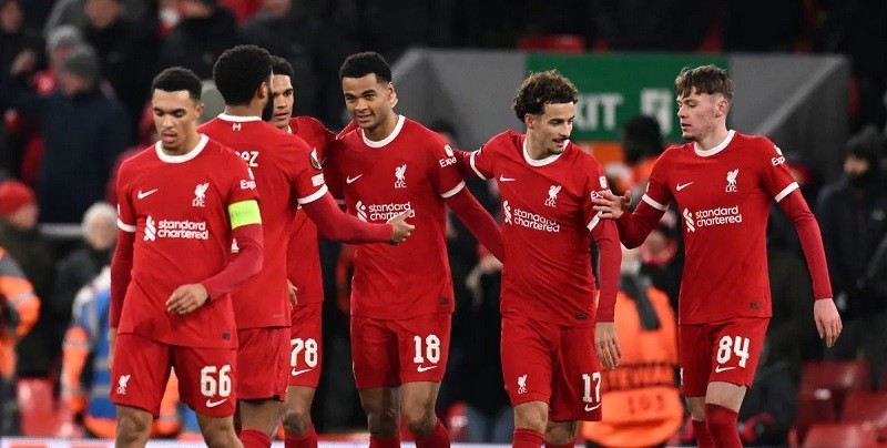 Kalahkan Sheffield United 3-1, Liverpool Kembali Puncaki Klasemen