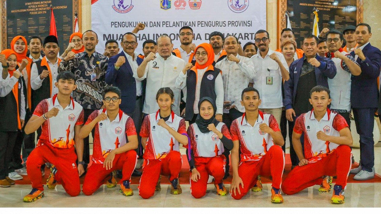 Muaythai DKI Jakarta Harus Gerak Cepat, Siapkan Diri Hadapi PON XXI 2024