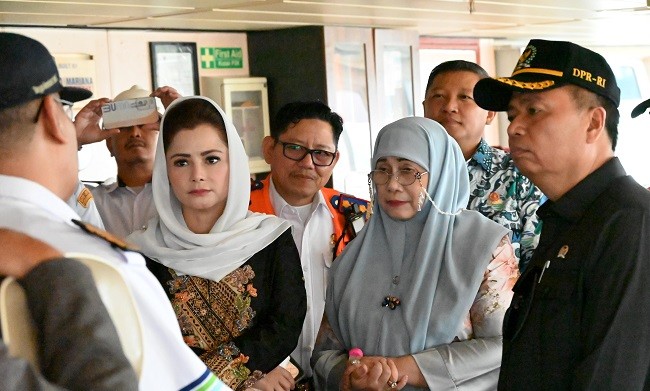 Rest Area Tol Jadi Buffer Zone Pelabuhan Merak, DPR: Harus Representatif