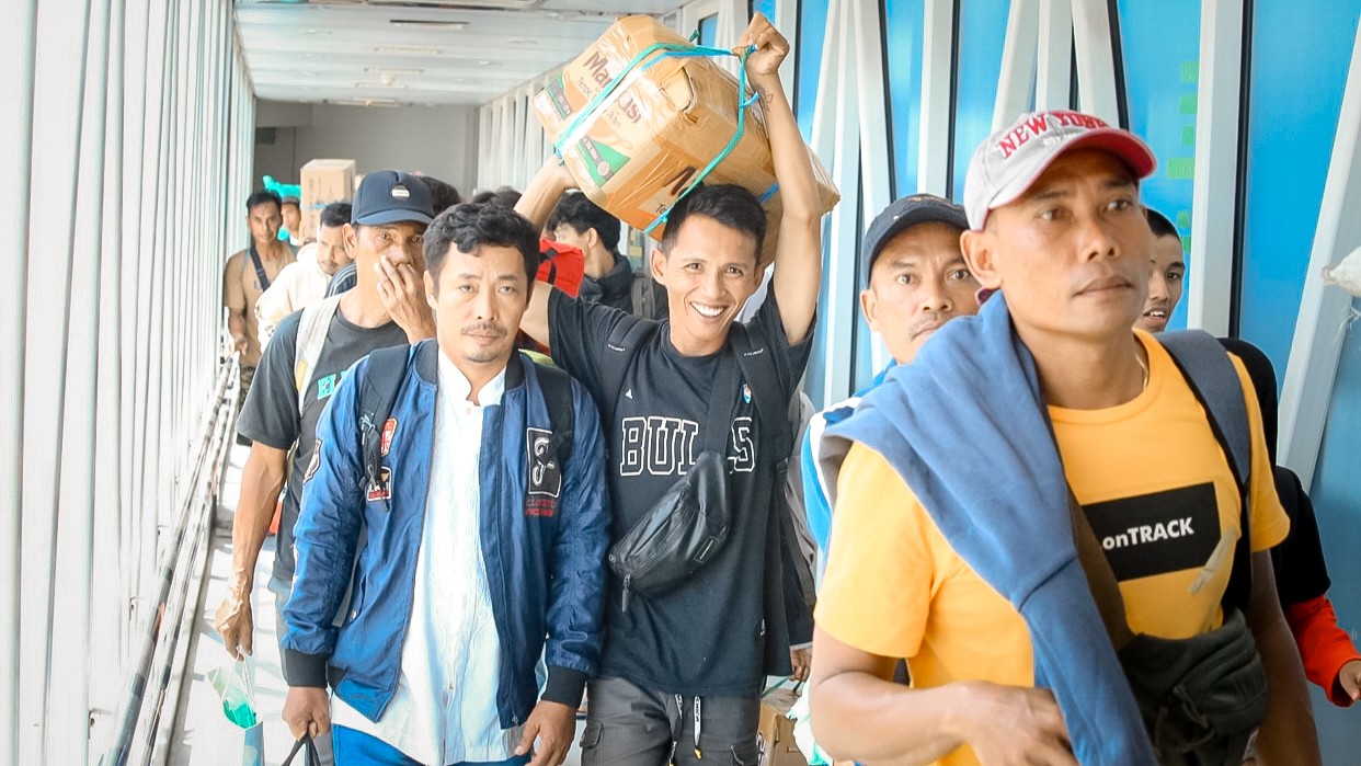Pelindo Jamin Layanan Prima 24/7 Selama Libur Panjang Idul Fitri