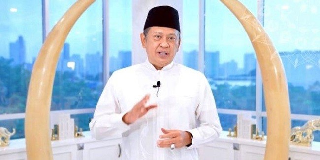 Bamsoet Ungkap Idul Fitri Mampu Mengikis Berbagai Polemik Bangsa Indonesia