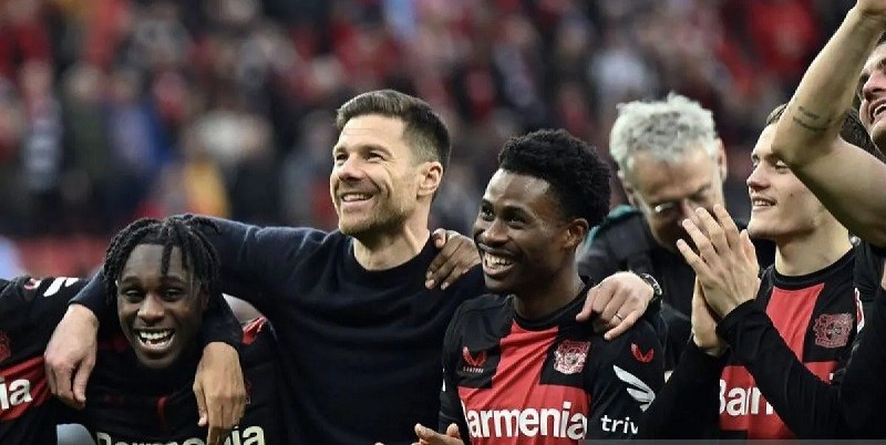 Bayer Leverkusen Menang 2-0 atas West Ham di Perempat Final Leg Pertama Liga Europa