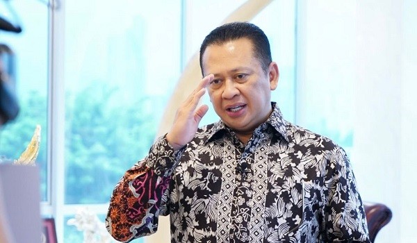 Ketua MPR RI Ajak Parpol Kembali Bersatu Dalam Pemerintahan Kedepan   