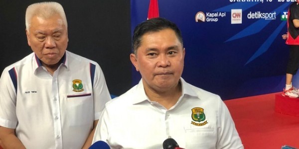 Gelaran Olimpiade Paris 2024, Indonesia Kirim Wakil di Semua Sektor Bulu Tangkis 