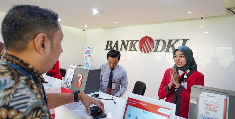HUT ke-63 Tahun Bank DKI, Ini Harapan Besar Heru Budi 