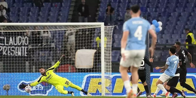 Kembali ke Jalur Kemenangan, Lazio Hantam Salernitana 4-1