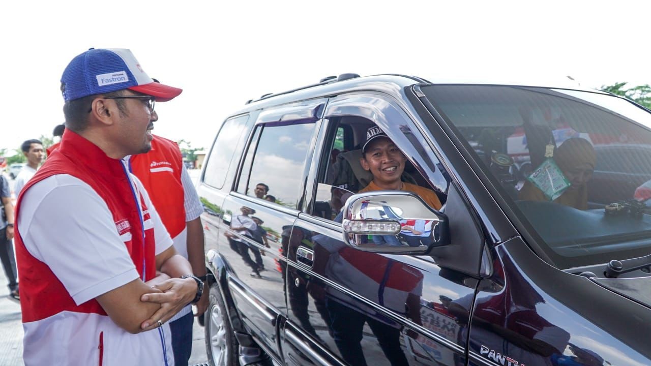 Arus Balik, Pertamina Patra Niaga Pastikan Ketersediaan BBM