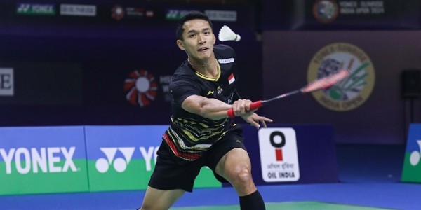 Jojo Tantang Li Shi Feng di Final Kejuaraan Asia 2024