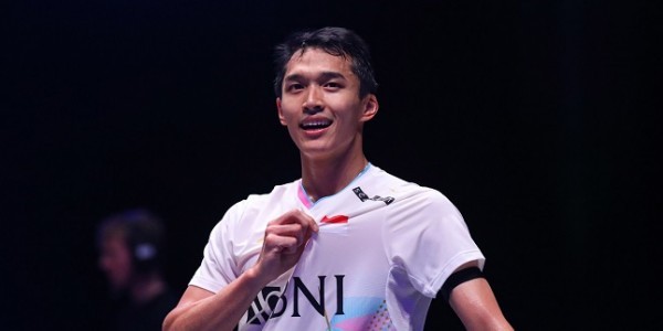 Tumbangkan Li Shi Feng, Jojo Raih Juara Kejuaraan Asia 2024 