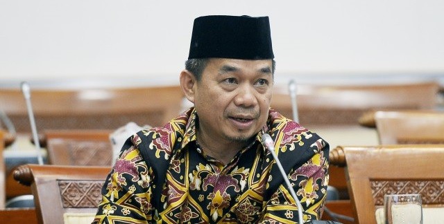 Jazuli Juwaini Apresiasi Ketegasan Menlu RI Tidak Akan Normalisasi Hubungan dengan Israel