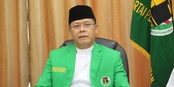 PPP Beri Sinyal Siap Gabung Pemerintahan Prabowo