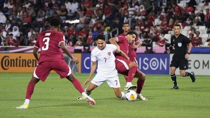 Timnas Indonesia Resmi Layangkan Protes ke AFC soal Wasit