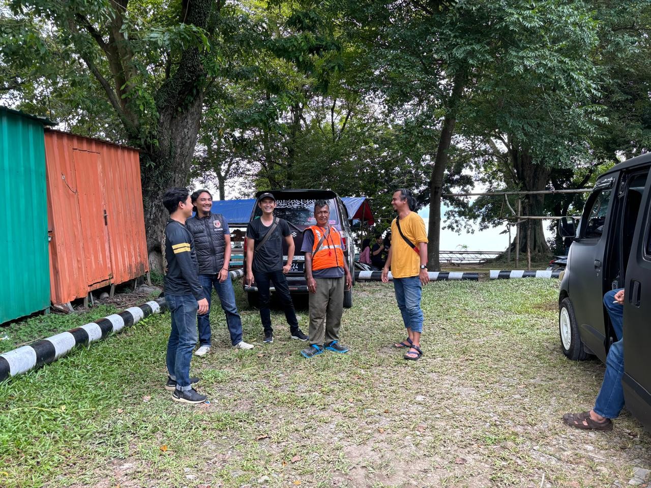 Satgas Saber Pungli Patroli Pantau Tarif Parkir di Purwakarta