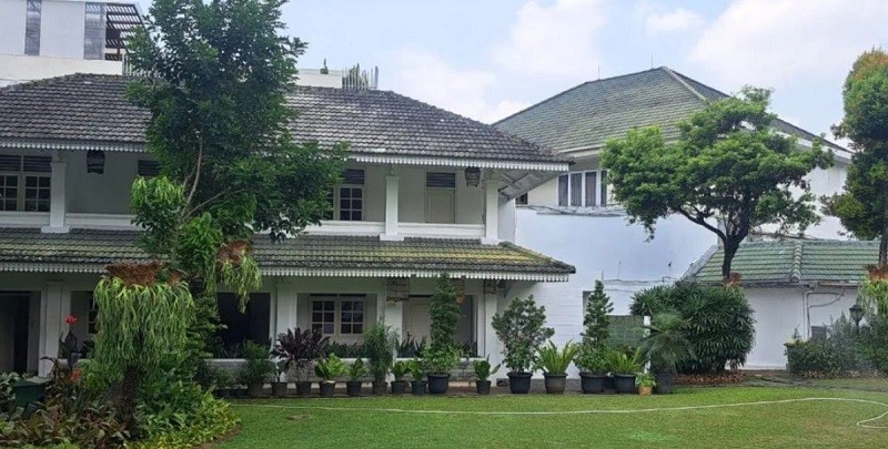 Restorasi Rumah Dinas Gubernur DKI Jakarta Makan Anggaran Sebesar Rp22,2 Milliar 