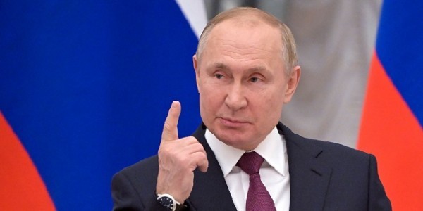 Putin: Serangan Balasan Iran ke Israel Adalah Cara Terbaik Menghukum Agresor