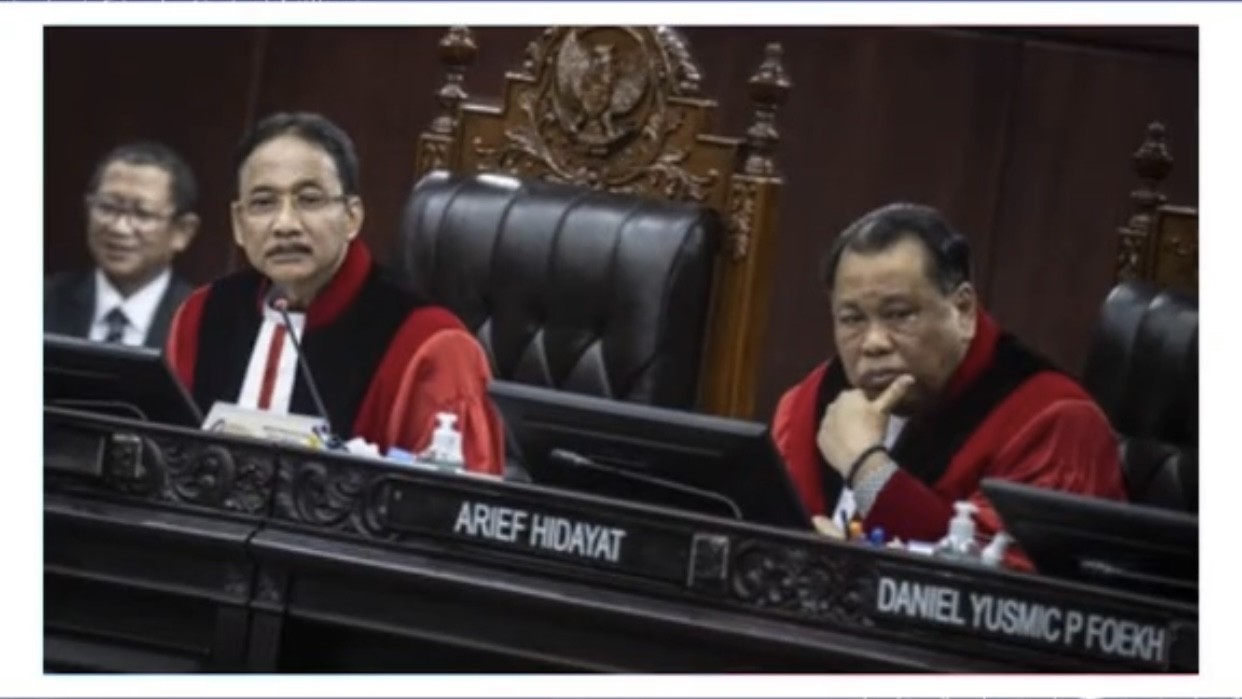 Putusan MK Akan Sangat Menentukan Masa Depan Bangsa dan Negara Indonesia