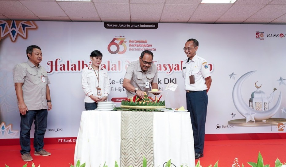 Pemprov DKI Apresiasi Atas Kontribusi Bank DKI Sebagai Penyumbang Dividen Terbesar