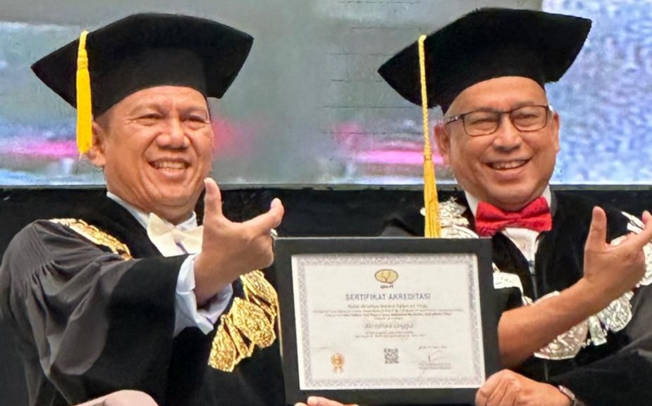 Rektor Universitas Borobudur Apresiasi Akreditasi Unggul Doktor Ilmu Hukum