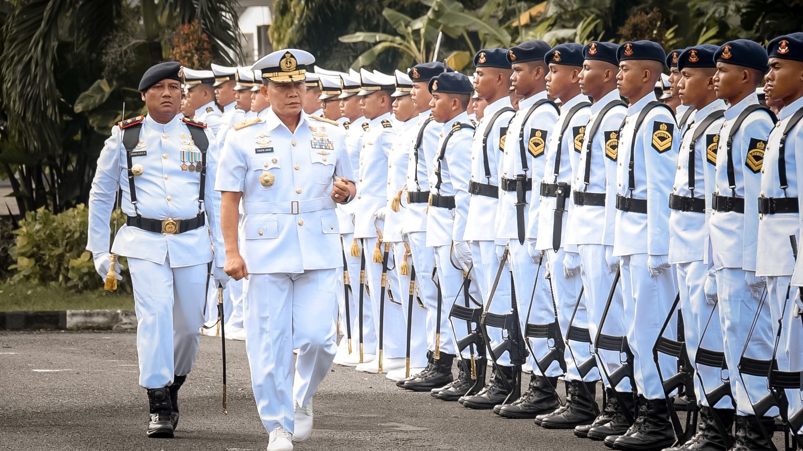 Dankodikdukum Pimpin Sertijab Dua Jabatan Strategis di Jajaran Pusdik