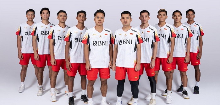 Jelang Piala Thomas dan Uber 2024, Terpilih Jadi Kapten, Fajar dan Apri Siap Emban Tugas