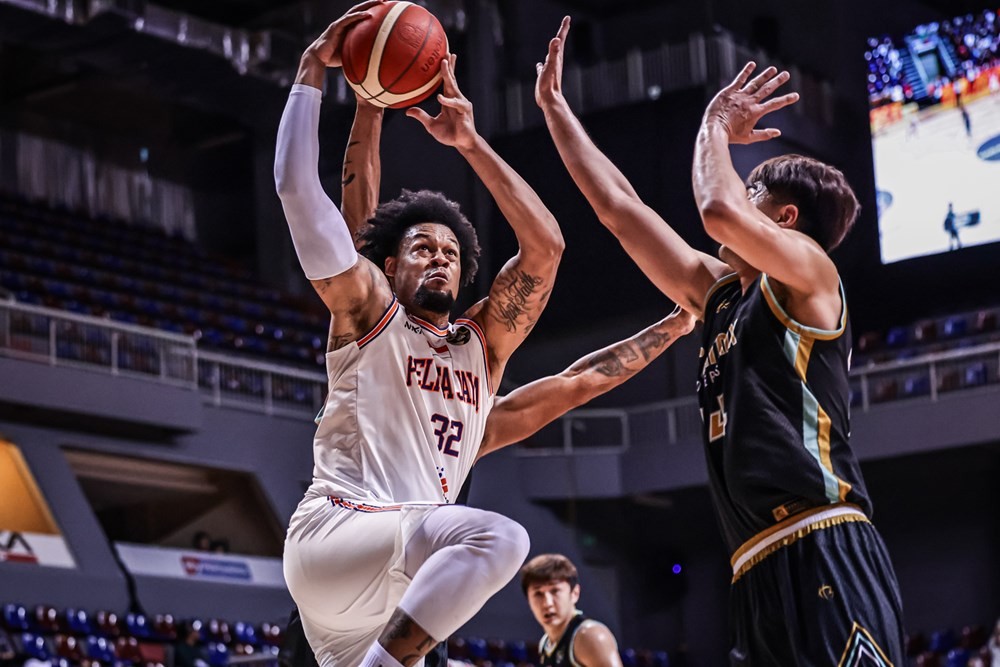 Pelita Jaya Basketball Menang atas NS Matrix Deers di Putaran Kedua FIBA BCL Asia 2024