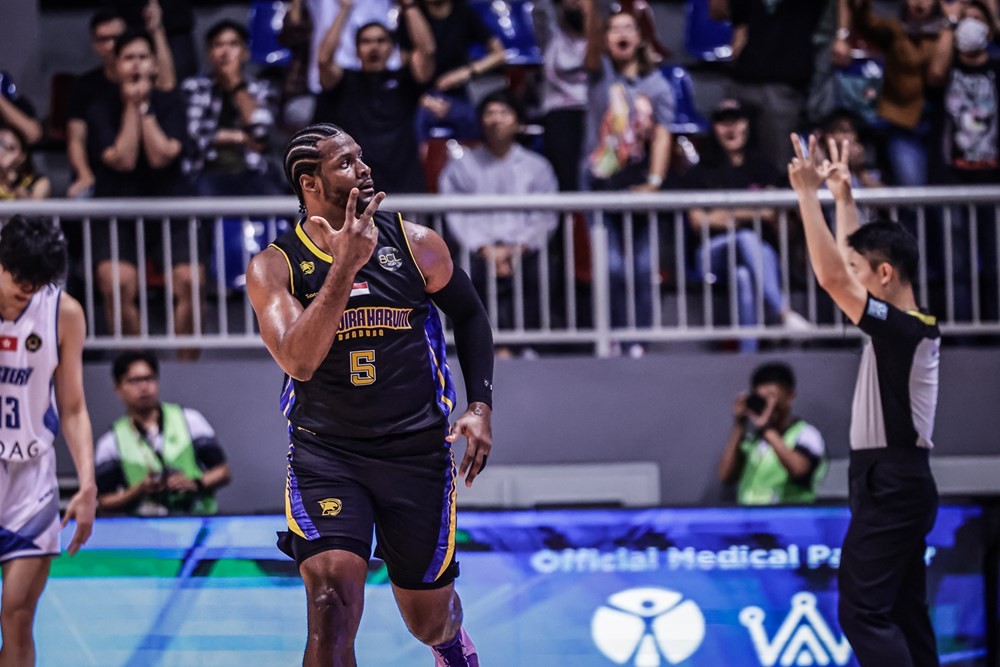 Prawira Harum Bandung Kalahkan Hongkong Eastern di Putaran Kedua Kualifikasi BCL Asia 2024