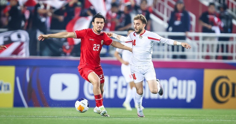 SC Heerenveen Izinkan Nathan Tjoe-A-On Kembali Perkuat Timnas Indonesia U-23 