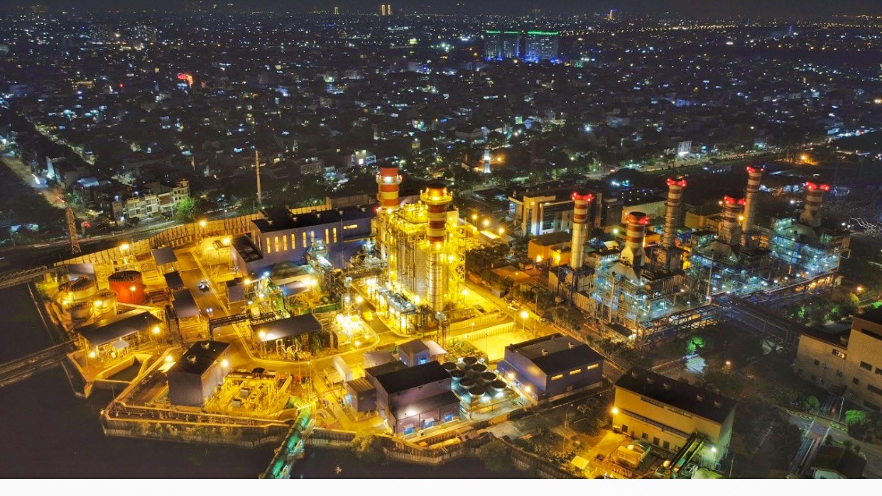 PLN Nusantara Power Sukses Kurangi 17 Juta Ton Emisi CO2