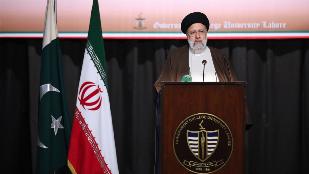 Presiden Raisi Tegaskan Israel akan Musnah Tak Tersisa Jika Nekat Serang Iran