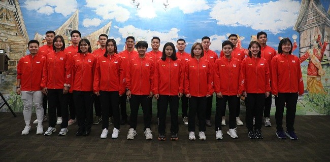 Thomas & Uber Cup 2024 Momen Penguatan Pasukan Garuda