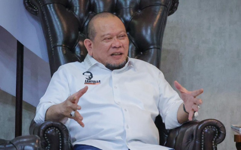 Ketua DPD RI Puji Isi Pidato Prabowo di KPU: Patriotik Sejati