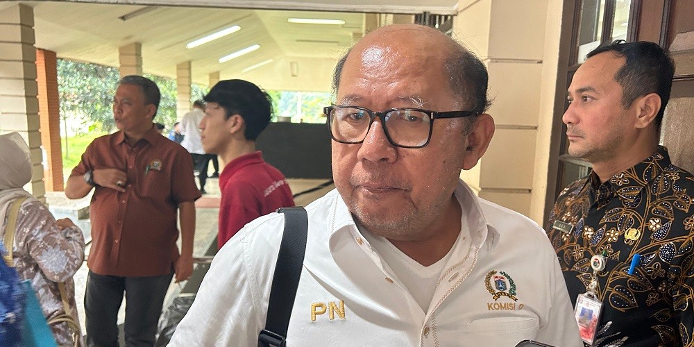 PDIP DKI Jakarta Kemungkinan Bakal Umumkan Nama Cagub Jakarta Mei Mendatang 
