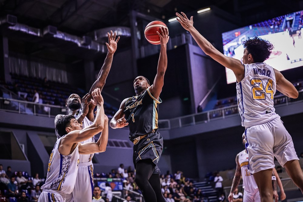 Kalah di Overtime, Prawira Harum Bandung Gagal Lolos ke Babak Utama BCL Asia 2024