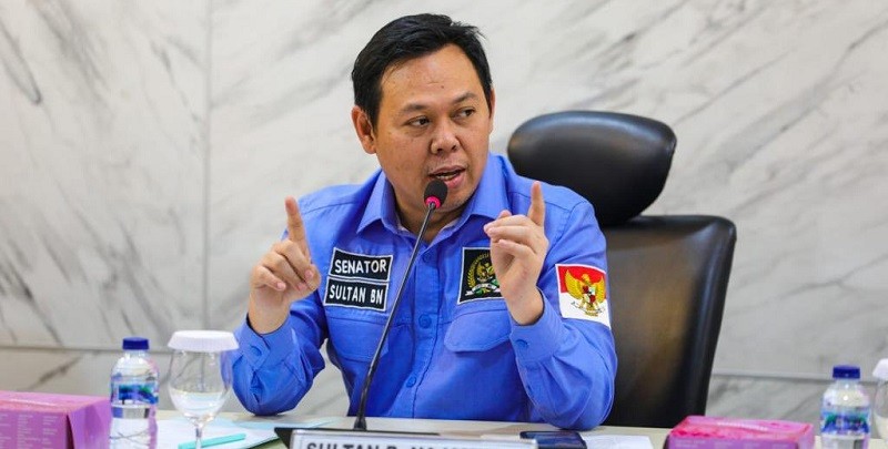 Sultan Minta Pemerintahan Prabowo Tata Ulang Lembaga Pertanian dan Pangan